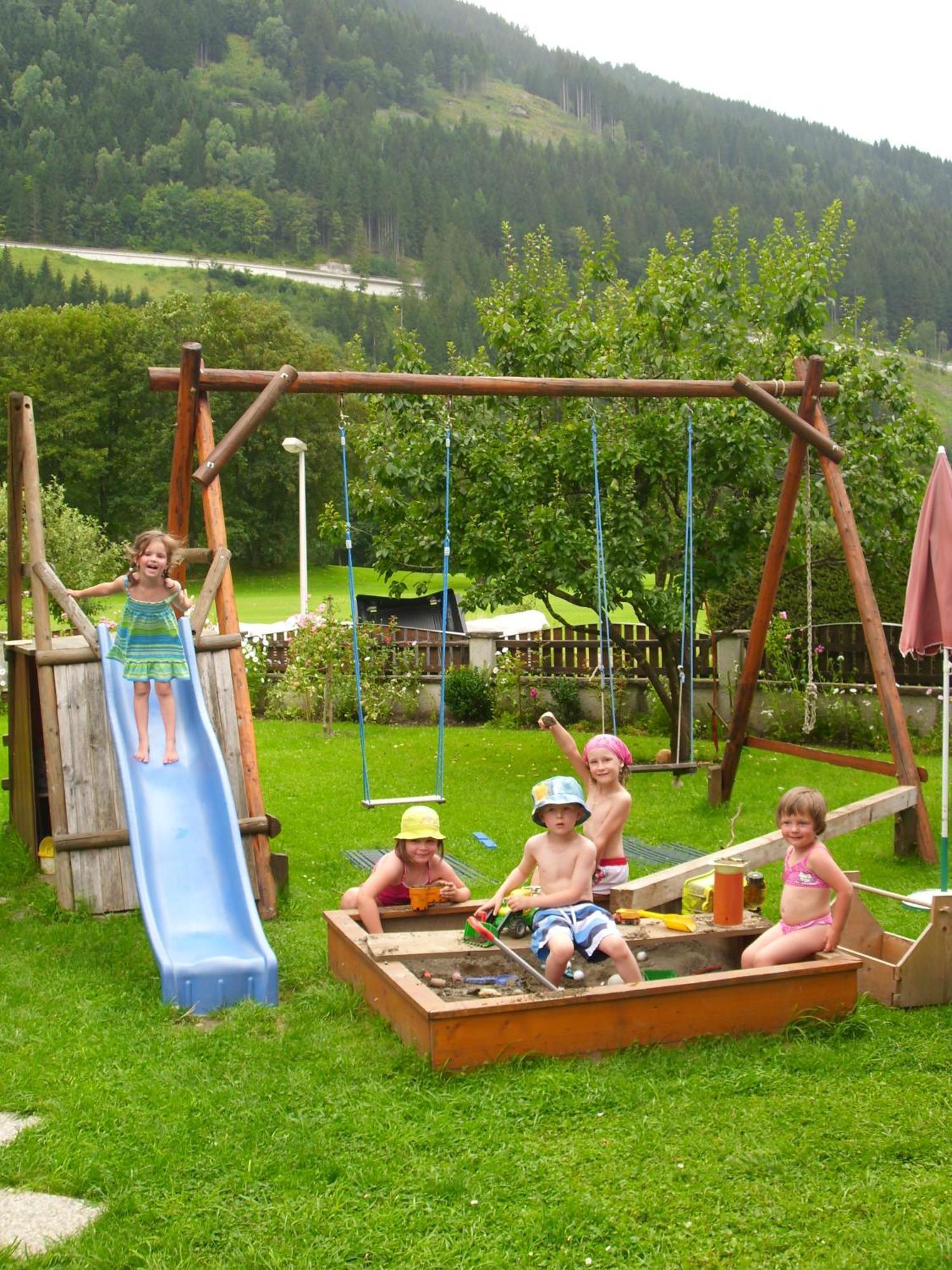 Haus Grutschnigg Bad Gastein Exterior foto