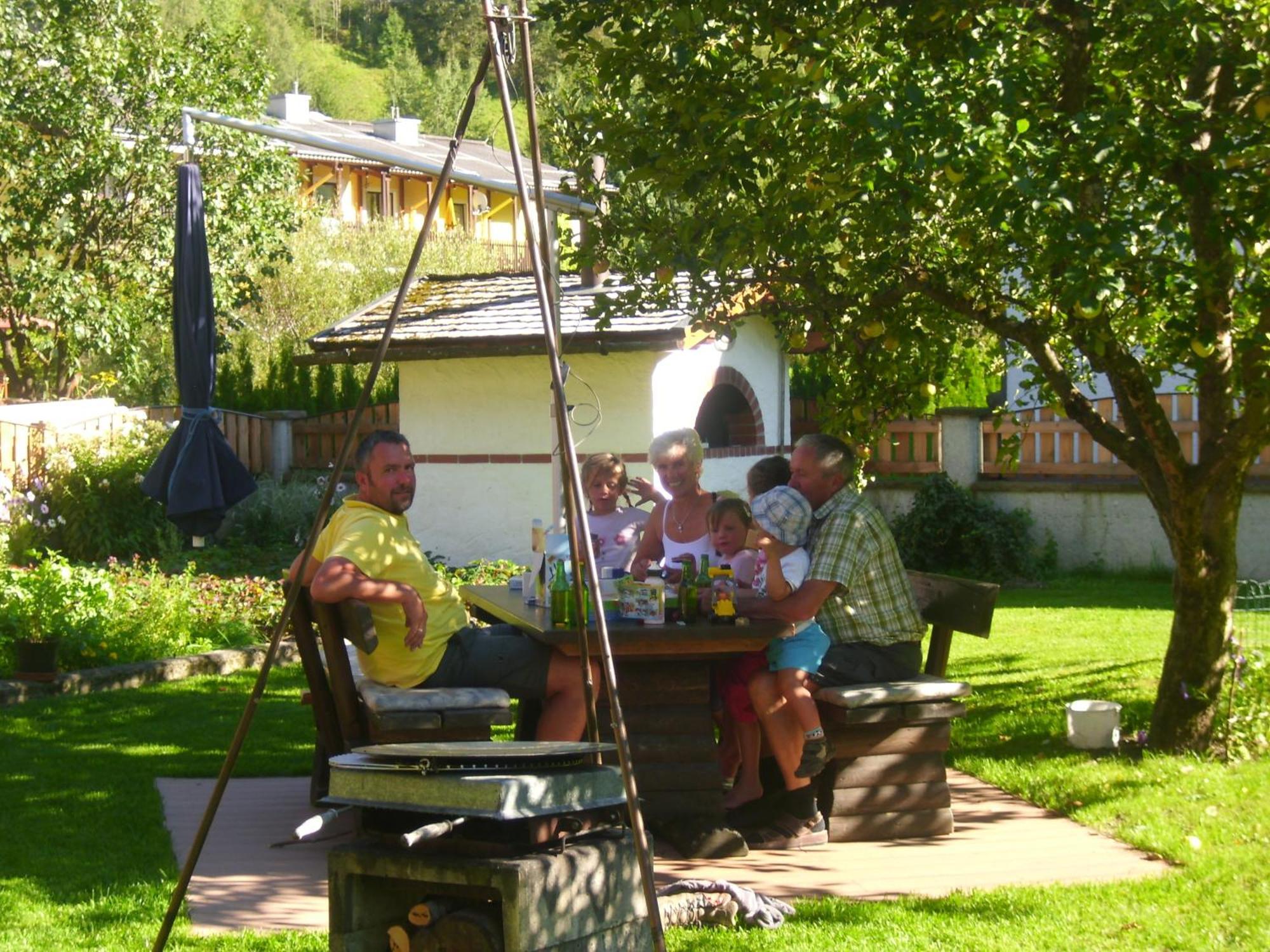Haus Grutschnigg Bad Gastein Exterior foto