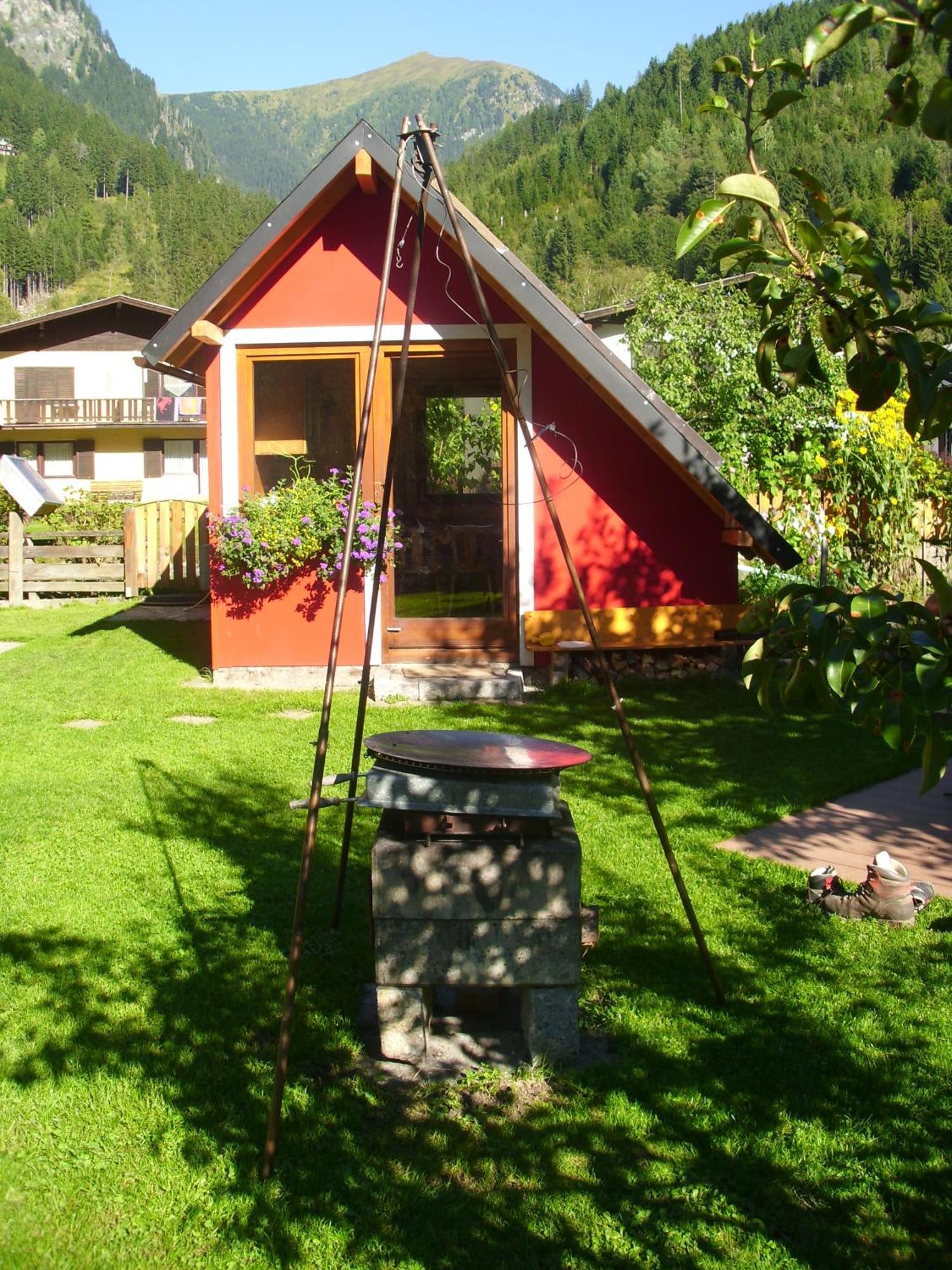 Haus Grutschnigg Bad Gastein Exterior foto