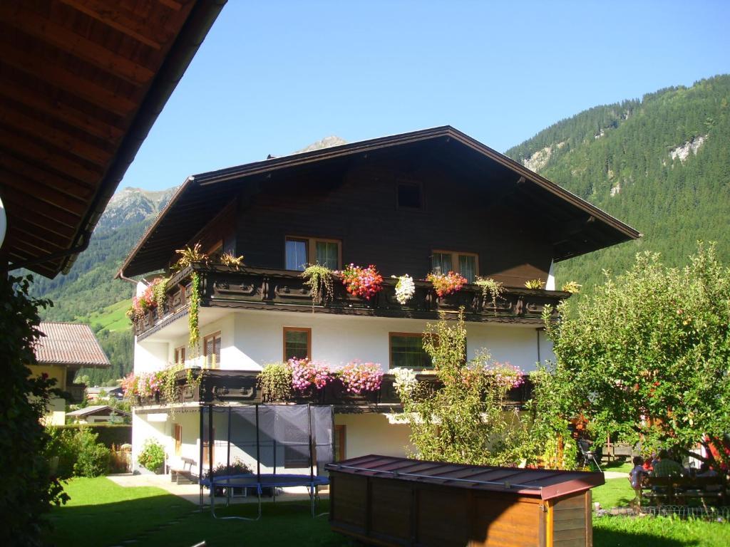 Haus Grutschnigg Bad Gastein Quarto foto